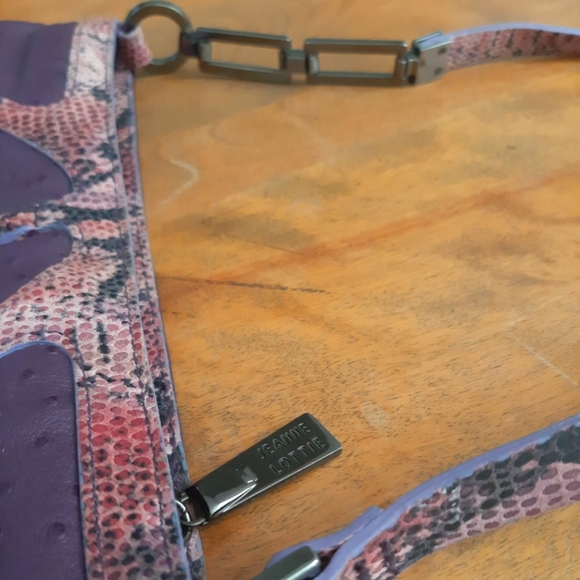 Jeanne Lottie Handbag Mini - Picture 3 of 5